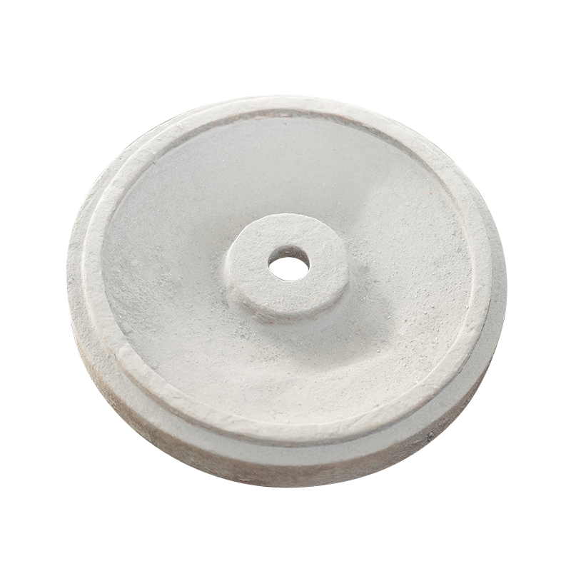 Cono divisore alto cromato del frantoio ad urto ad albero verticale