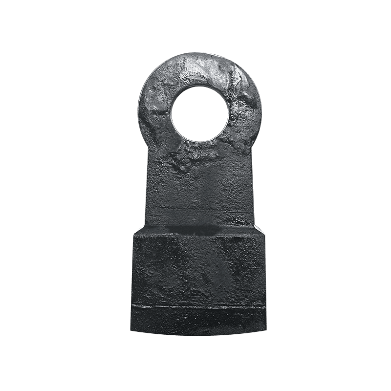 Testa a martello ad alto contenuto di cromo del frantoio a risparmio energetico ad alta efficienza